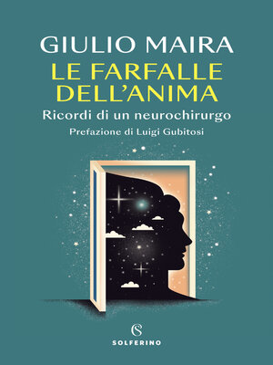 cover image of Le farfalle dell'anima